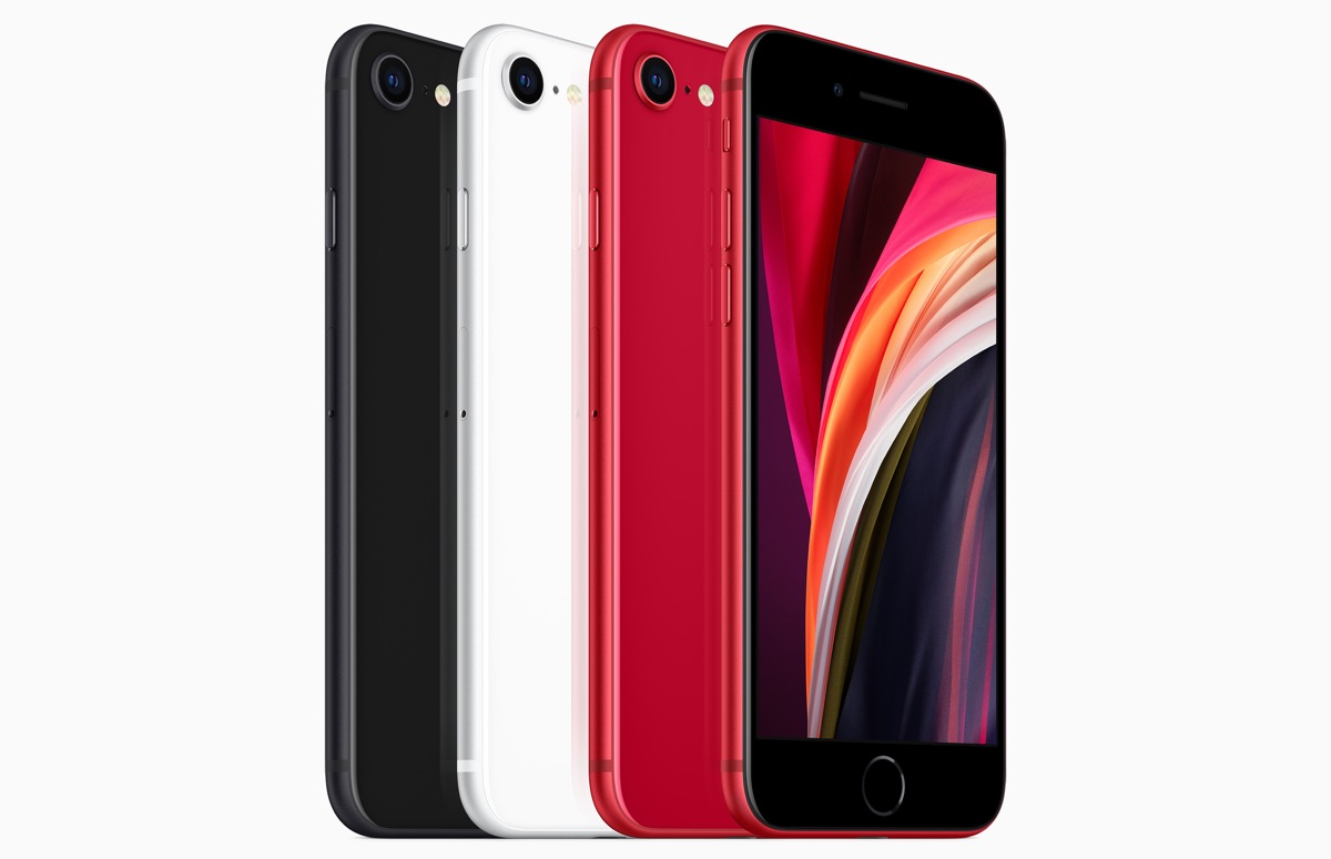 Bestel uw nieuwe iPhone SE 2020 GSM Westland