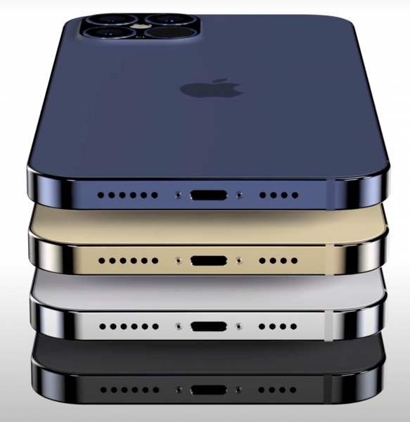 iPhone 12 kleuren